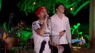 Grupo Codiciado Ft Frank Gutierrez  No Jugamos a Ser Cholos En Vivo 2019 [upl. by Rehptsirhc]