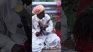 Sarangi music shorts ytshorts viral sarangimusic rajasthan [upl. by Dian]