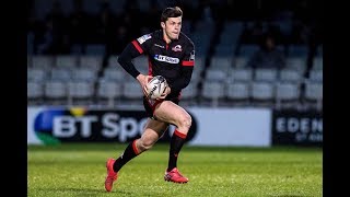 Blair Kinghorn  Flying Fullback  Rugby Tribute ᴴᴰ [upl. by Rebna]