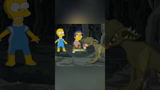 Milhouse’s Emotional Deprivation simpsons shorts [upl. by Lili673]