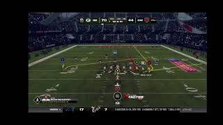 MADDEN FRANCHISE SERIES [upl. by Nnylodnewg33]