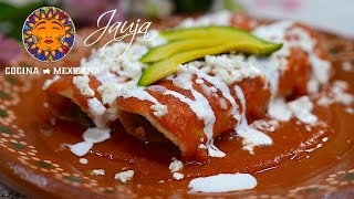 Entomatadas Rellenas Que No Tienen  Comparación [upl. by Nuahsyar335]