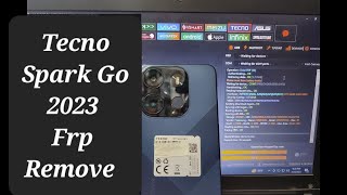 Tecno BF7 Frp BypassTecno Spark Go 20232024 Frp Bypass With Unlock Tool New Security Easy Way [upl. by Ziladnerb670]