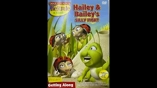 Hermie amp Friends Hailey and Baileys Silly Fight 2009 Innoform DVD Release [upl. by Paulina566]