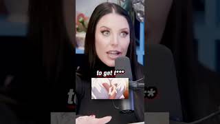 Everything changed for Angela White once this happened [upl. by Yelrihs]