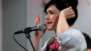 CocoRosie  Lemonade Live on KEXP [upl. by Jeri]