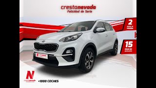 Coches de Segunda mano  Kia Sportage 16 MHEV Drive 85kW 115CV 4x2 [upl. by Coletta]