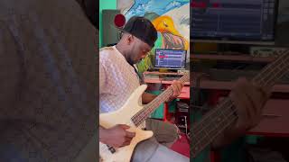 Alick Macheso Madhuve Bass Cover the Melodist [upl. by Ayat]