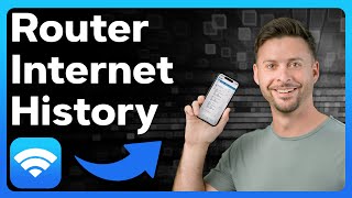 How To Check Internet History On Router [upl. by Laemaj]