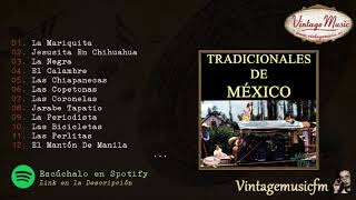 Tradicionales de México Colección Mexico 79 Full AlbumAlbum Completo [upl. by Guenzi]