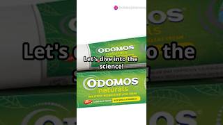 How Odomos works shorts pharmacy odomos mosquito science chemistry pharmacy [upl. by Oraneg]