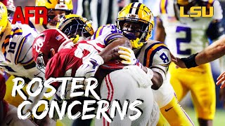 Assessing Current LSU Roster  Why Youth Movement Could Be Answer To Tigers Struggles [upl. by Enelkcaj]