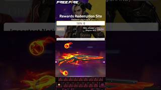 FREE FIRE REDEEM CODE TODAY 26 JULY REDEEM CODE FREE FIRE  FF REDEEM CODE TODAY 26 JULY 😈 [upl. by Neram]