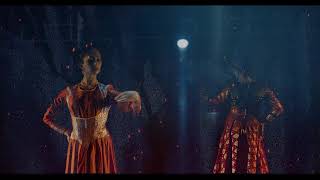 Intro for Agni Fire a short dance film by Alka Raghuram [upl. by Ithsav704]