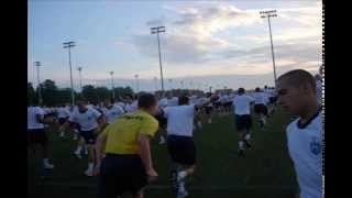 USNA Class 2012 Plebe Summer PEP [upl. by Anaerb]