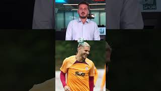 Emre Kaplan quotMauro Icardi Fenerbahçe Derbisinde Oynamayı Çok İstiyorquot [upl. by Dreda282]