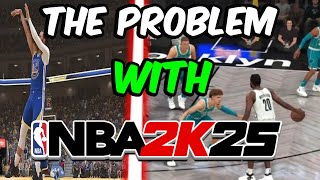 THE 2K COMMUNITY IS IN SHAMBLESNBA 2K25 [upl. by Dilisio]