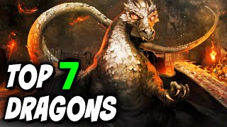 Which Harry Potter DRAGON Is Most Powerful Top 7 RANKED [upl. by Edecrem558]