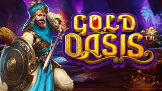 Gold Oasis slot by Pragmatic Play  Trailer [upl. by Kenay114]