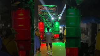 Sound system ags sayur 4 sub parathel karnaval kunir [upl. by Mroz]