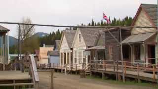 Quesnel things to do  West Coast Escapes TV [upl. by Ahsinod]