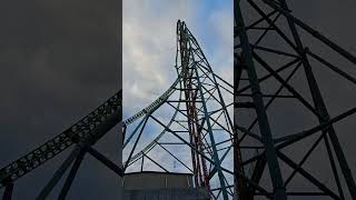 The TALLEST Roller Coaster In the WORLD [upl. by Dela]