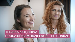 TERAPIA ZAJĘCIOWA  droga do samodzielności po udarze  NEUROAKTYWACJAPL [upl. by Ettenauq]