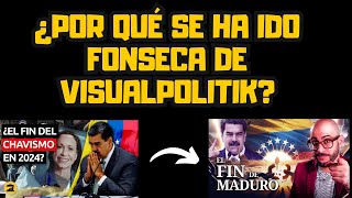 Por qué Fonseca se fue de Visualpolitik Opinan lo mismo de Venezuela traviscule [upl. by Airotkiv]