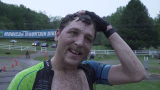 JP Finished Mohican 100 Mile on a 26er [upl. by Anirdua]