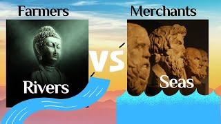 Eastern vs Western Philosophy  Change Self vs World [upl. by Wesley585]