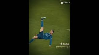 My Idola mengkece CRonaldofootball ronaldo byciclekick [upl. by Brittnee]