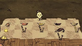 How to build Bird Farm in Dont Starve Together [upl. by Bouzoun]