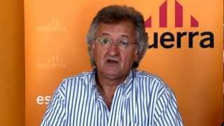 Francesc Canet ERC deixa lAjuntament de Figueres [upl. by Rayburn]