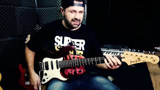 Fidelidade  guitarra cover [upl. by Nylime984]