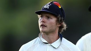 Pucovski named in Test squad to play Sri Lanka [upl. by Urissa916]