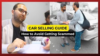 How to Sell a Car in Pakistan Complete Guide [upl. by Godbeare]