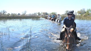 Botswana Part 1  Gaborone  Okavango Delta [upl. by Gnuhp860]