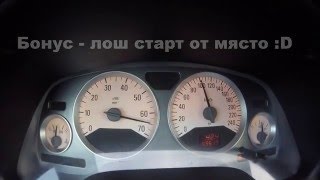 z20let 400 bhp last moments with 76mm straight pipe exhaust [upl. by Burger649]