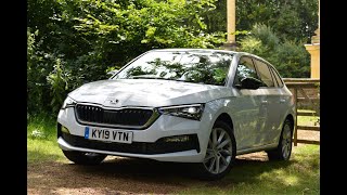 Skoda Scala Review [upl. by Gonzalo]