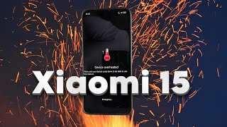 I fried the Xiaomi 15 with the Snapdragon 8 Elite  That Hurts 17W [upl. by Maddy]