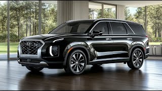 2025 Hyundai Palisade Why Everyones Talking About This SUV [upl. by Uliram152]