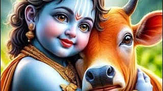 achyutam keshavam krishna damodaram status videoshortsvideo [upl. by Tenaj781]