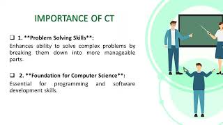 PSCL1 Introduction to Computational Thinking OL Computer Science [upl. by Dorren]