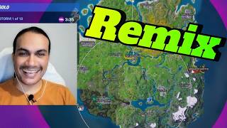 We uncover a few hidden items amp get the Win Fortnite Chapter 2 Remix [upl. by Itteb831]