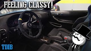 How to Have Insanely Nice Car Interior FOR CHEAP [upl. by Lenard]