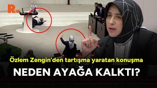 Özlem Zenginden Hasan Bitmez açıklaması Medyayı suçladı o anları anlattı [upl. by Amron]