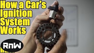 How an Ignition System Works  Ignition System Basics Explained [upl. by Eneluj389]