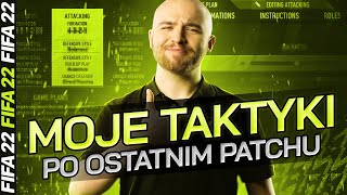 TAKTYKI BEJOTTA PO PATCHU W FIFA 22  PORADNIK BETHEMVP [upl. by Junina]