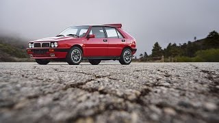 1990 Lancia Delta HF Integrale 16V [upl. by Eirrehs]