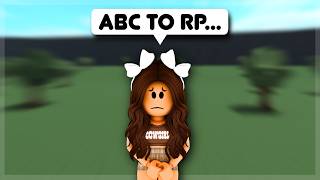 Why NO ONE Roleplays in Bloxburg Anymore [upl. by Doowrehs672]